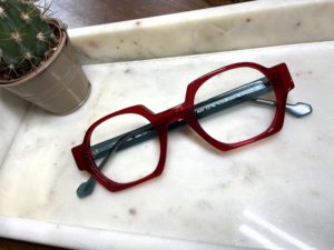 lunettes sood originales colorée