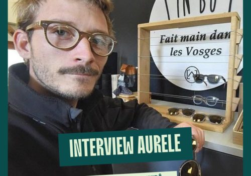 Interview In'bo lunettes en bois